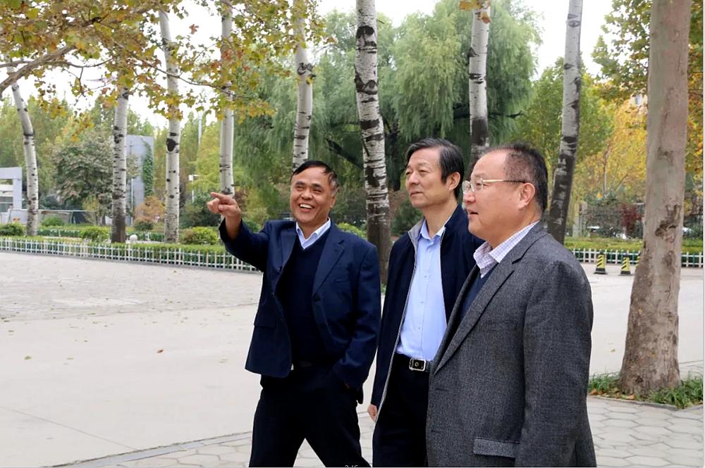 聚焦｜立鸿鹄志，做奋斗者：追求卓越、争创一流的聊城三中北校