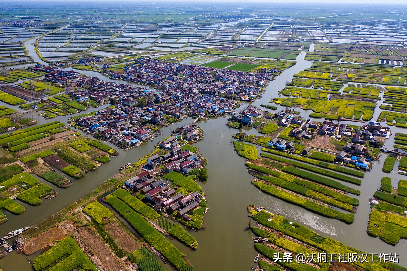 水乡村庄,祥泰之州简介