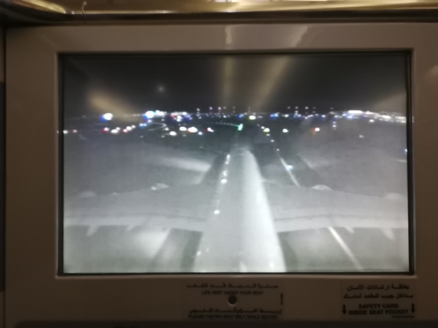 阿联酋航空a380头等舱迪拜休息室,迪拜到广州阿联酋航空a380头等舱