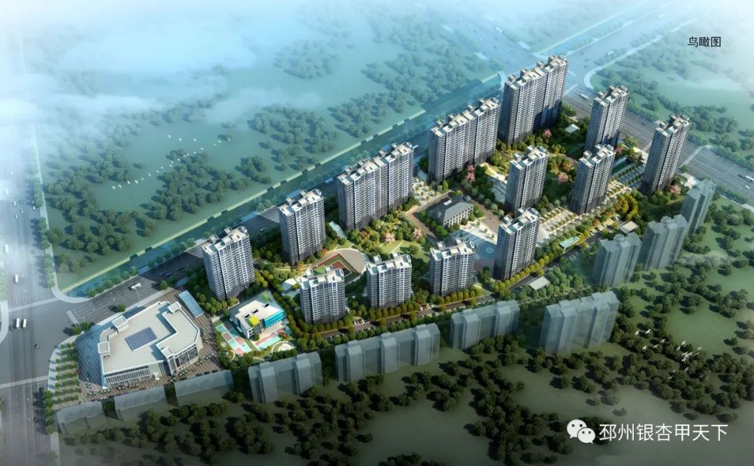 邳州都有哪些新建的小区,邳州最新比较大的搬迁小区