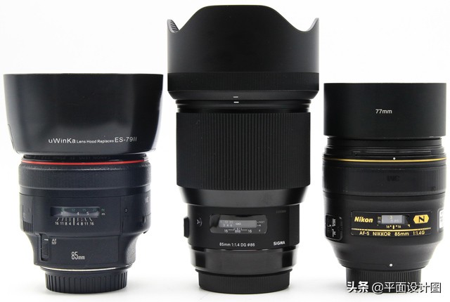 人像镜头推荐适马,适马85mmf1.4art人像