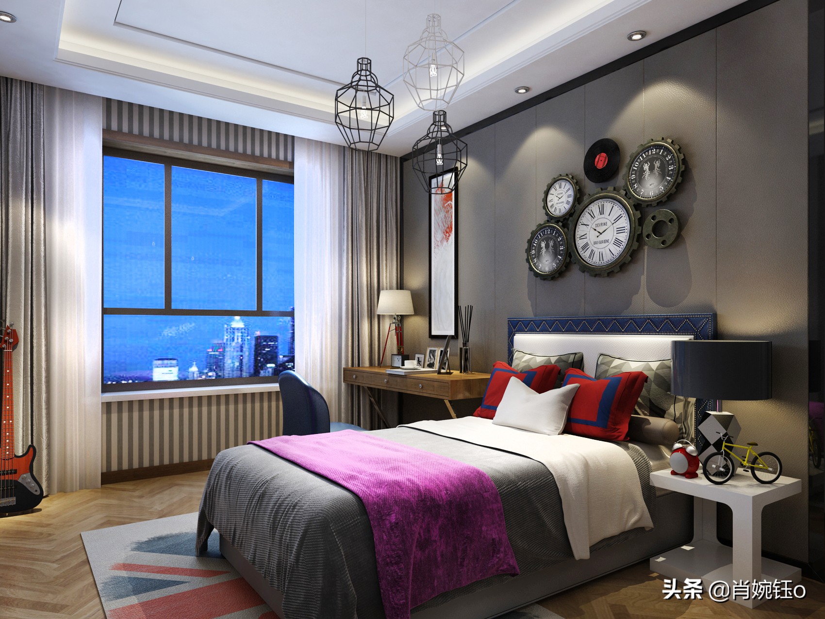 泰和龙庭7号楼,泰和龙庭装修效果图