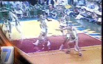 嘴炮拉里伯德,拉里伯德经典装逼时刻