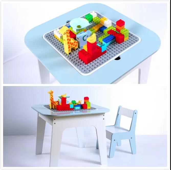 适合儿童用的桌子,孩子和大人都可以用的桌子