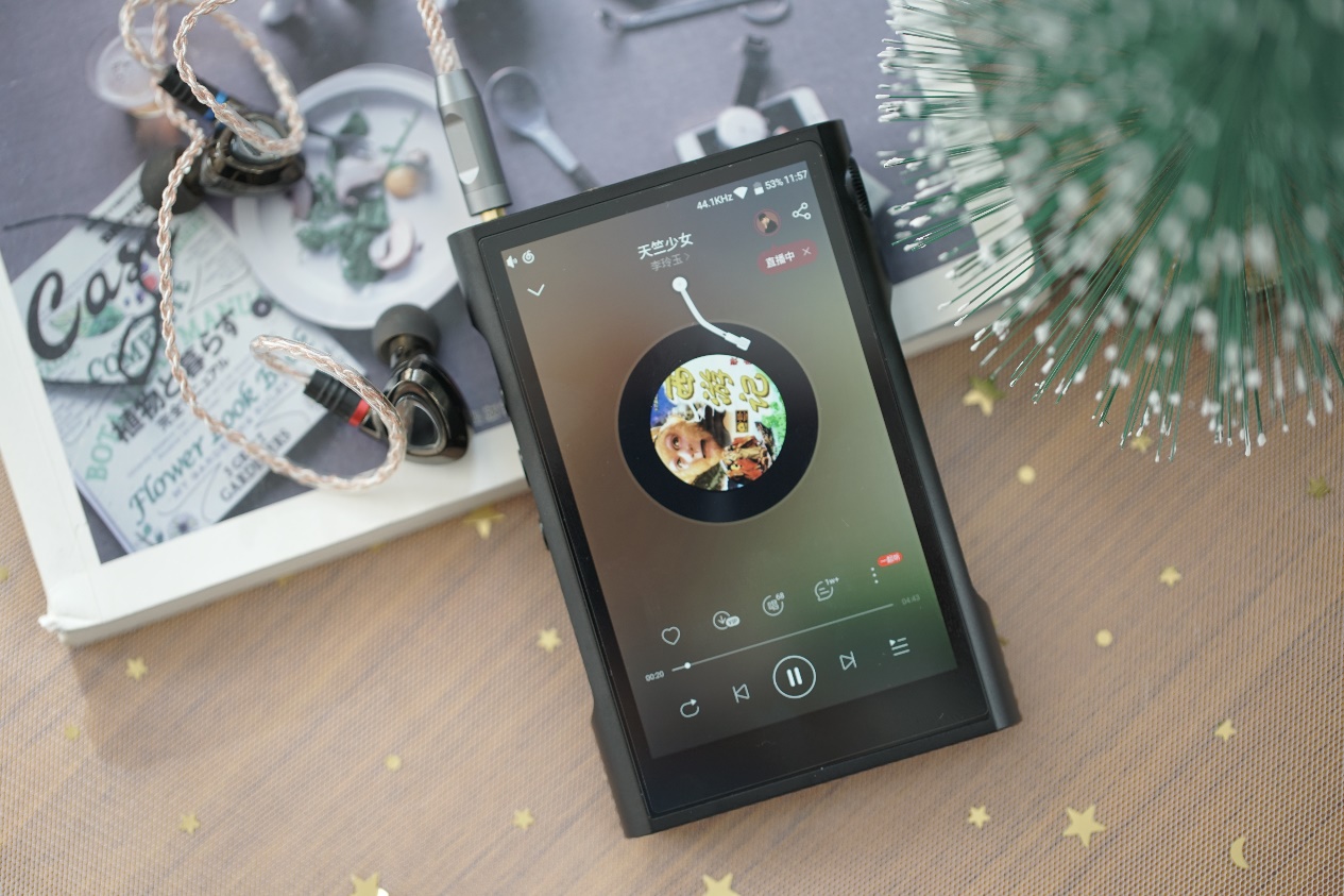 山灵m3x支持什么音频格式,音质好续航能力强的扩音器