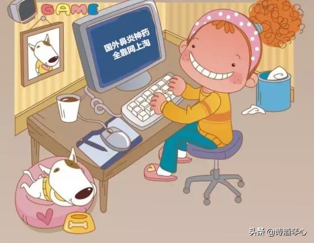 又到过敏性鼻炎高发季,这些知识要知道!