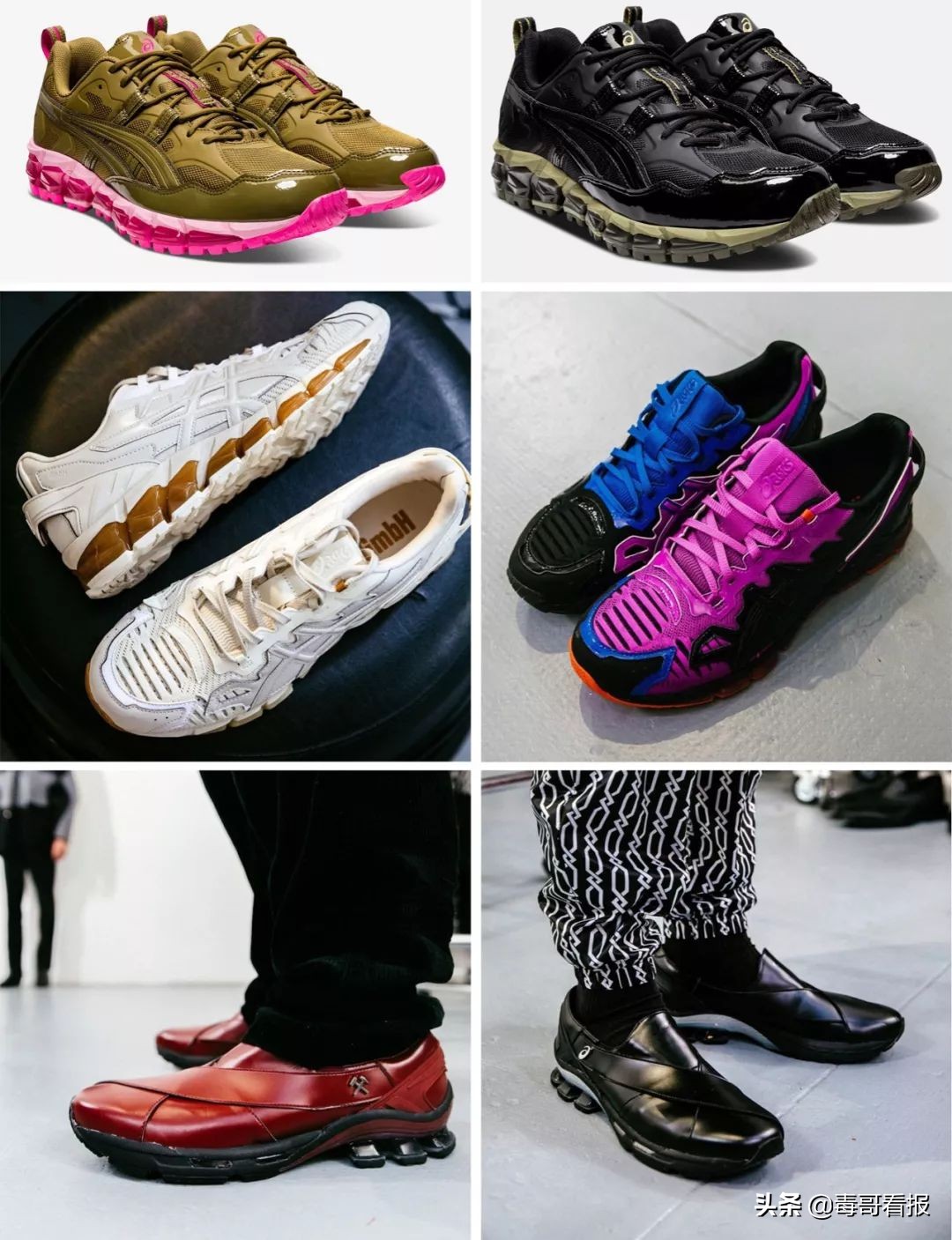 asics适合年轻人穿吗,潮了的东西变好变干了还能吃吗