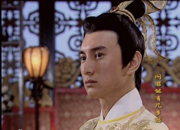 李煜不是一个好君王却是一位词人,李煜是命中注定的吗