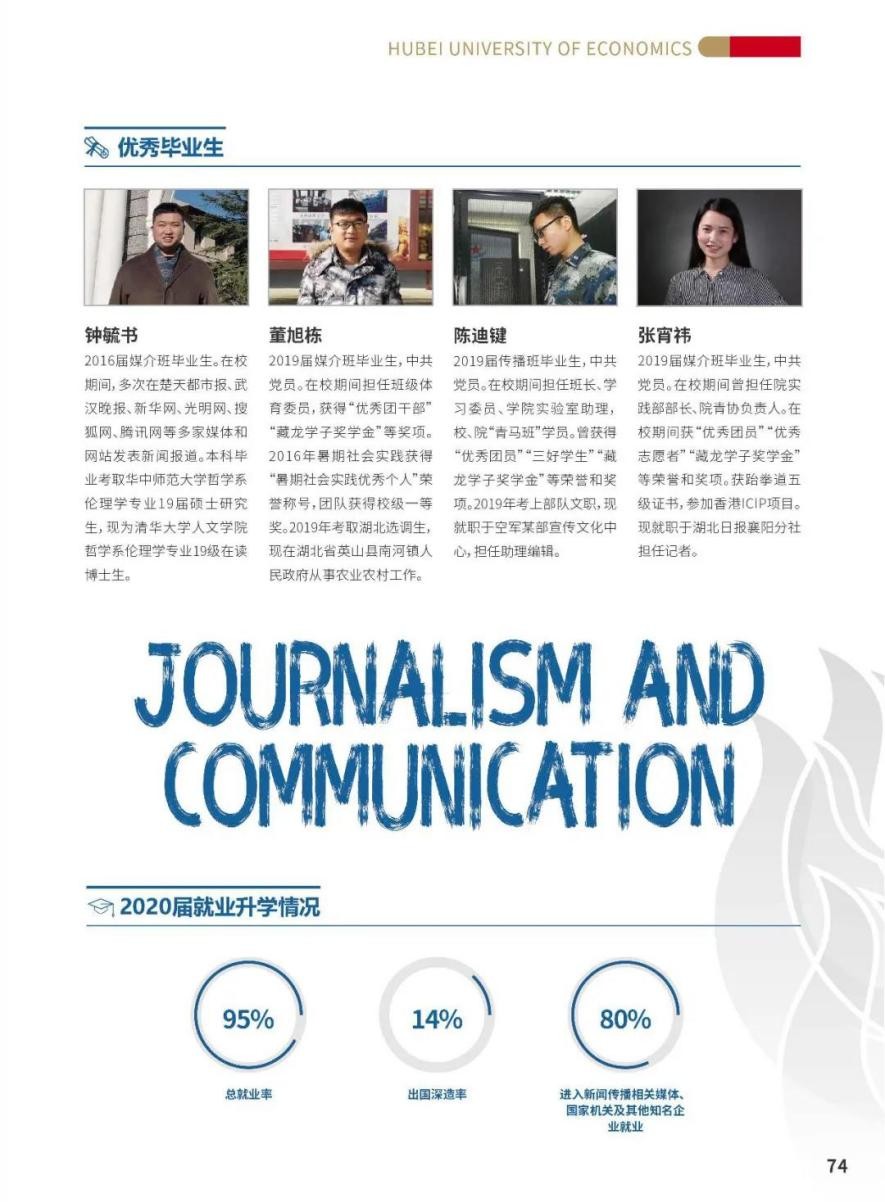 湖经院景|百年商科教育学院特色巡展