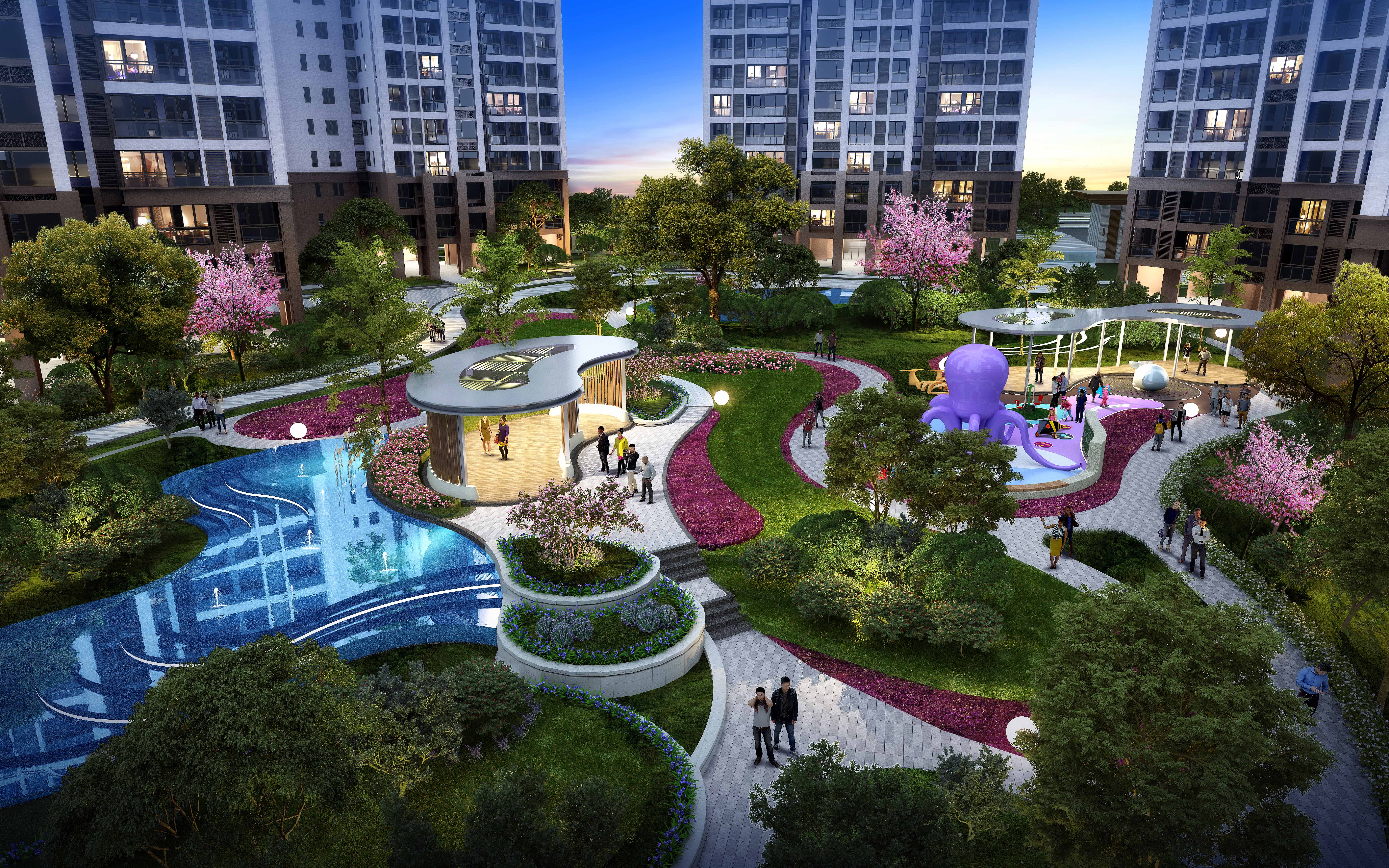 百伦二十年,缔造城市新高度