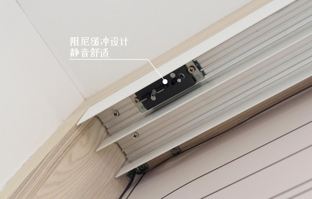 五金件选对了，衣柜开关5万次、挂满都不是事，再用30年都可以