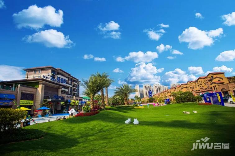 河源东江凤凰城凤凰湾,碧桂园东江凤凰城河源