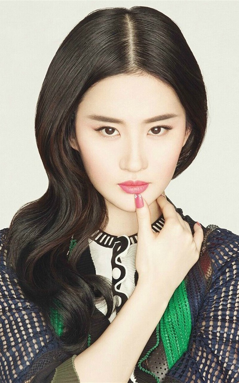 娱乐明星杨幂,娱乐圈四大花旦杨幂赵丽颖