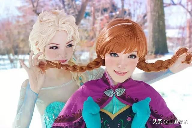 冰雪奇缘2里22个彩蛋,冰雪奇缘2的原故事全文