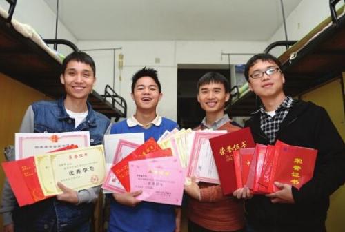 民族脊梁：985高校之清华大学！工科巨无霸