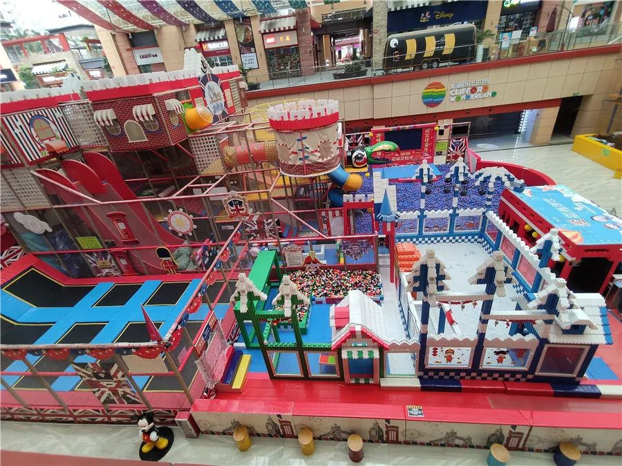 番禺区祈福缤纷世界图片,广州市番禺区祈福缤纷世界