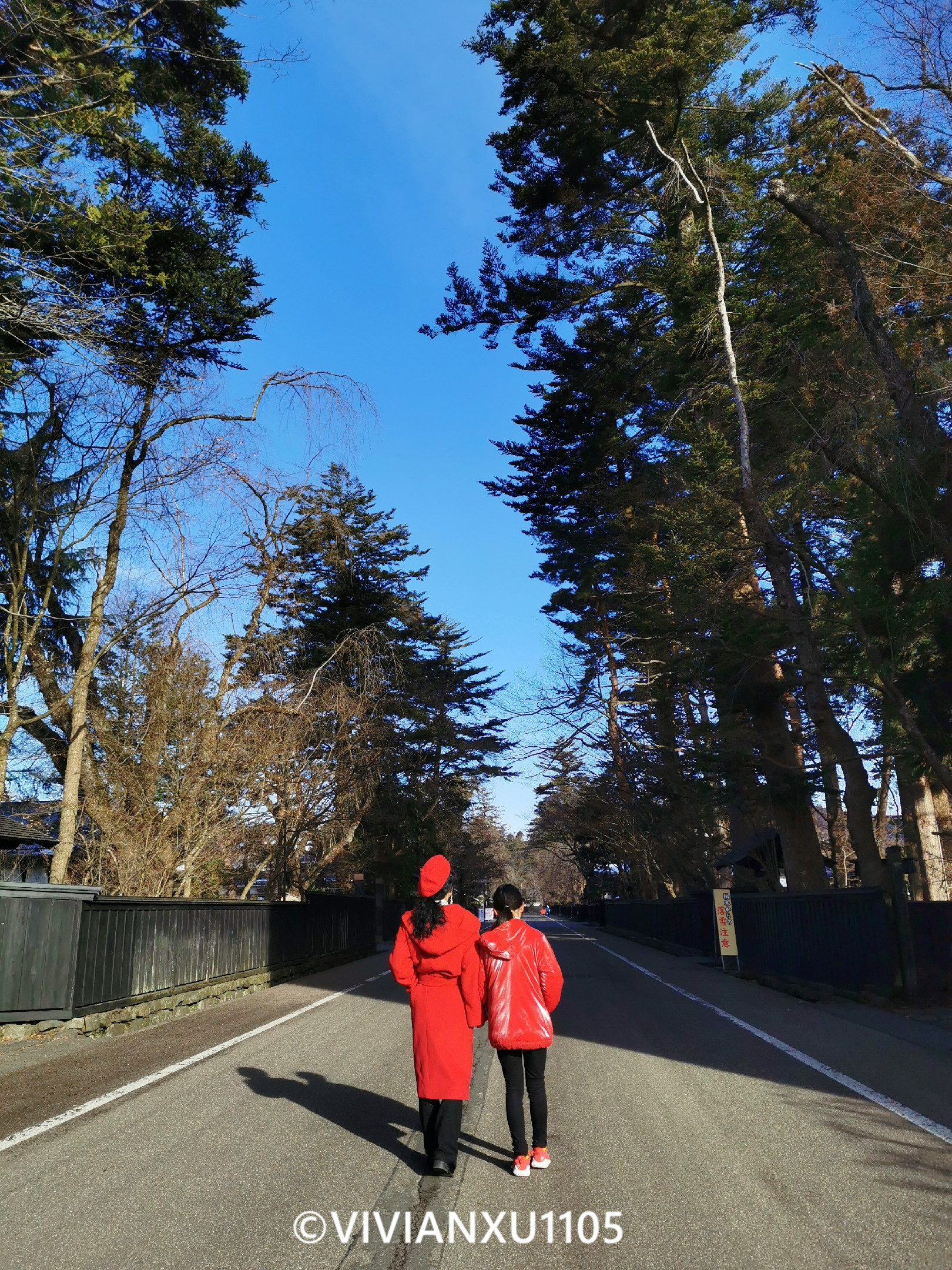 塑料母女日本东北深度游(秋田山形)