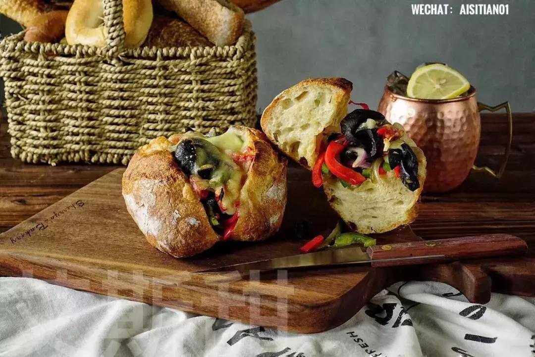 从私房烘焙到开店,从私房到门店