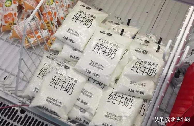 袋装牛奶和盒装牛奶有什么区别,买牛奶是买袋装的还是买盒装的