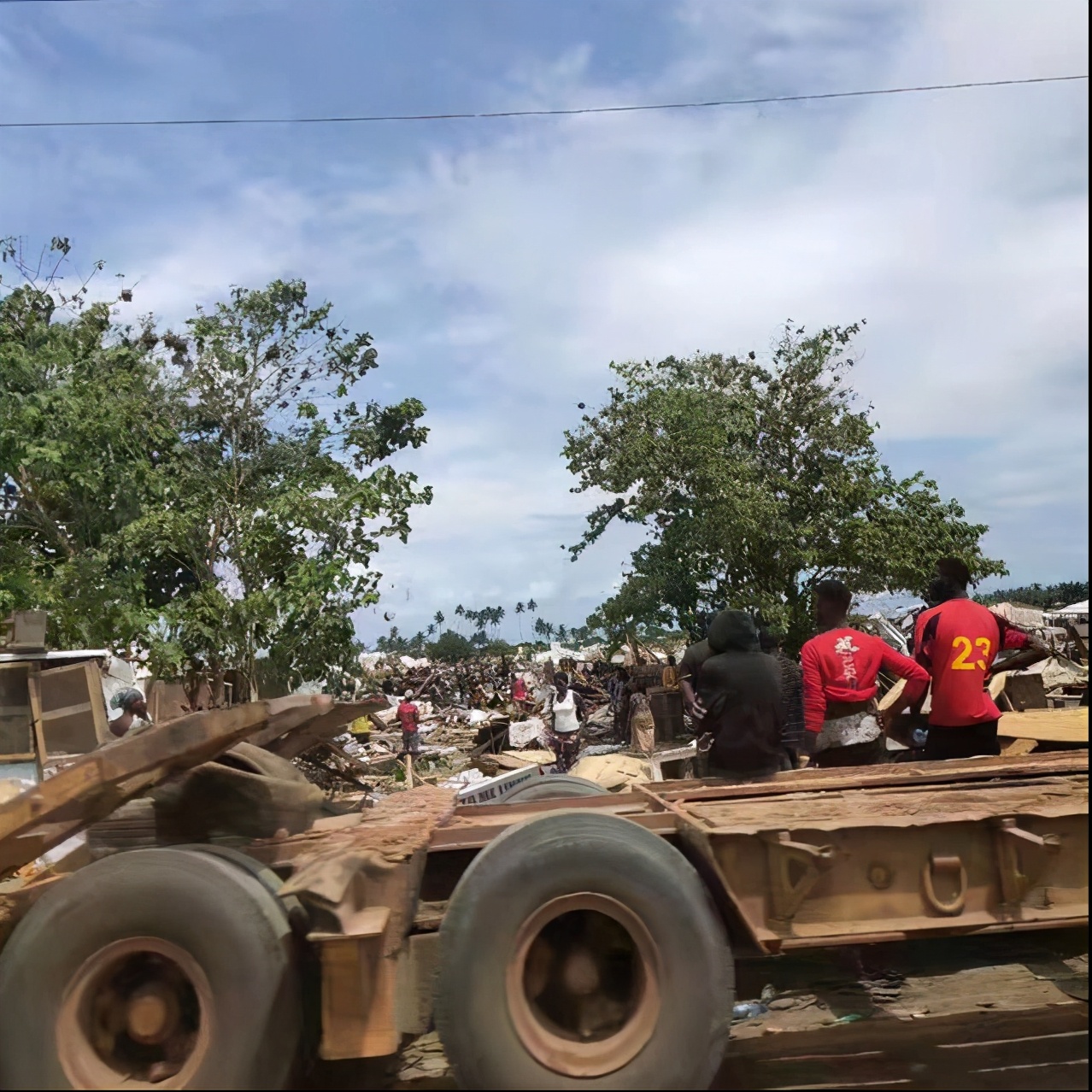 非洲生活真实记录,记录非洲生活的抖音