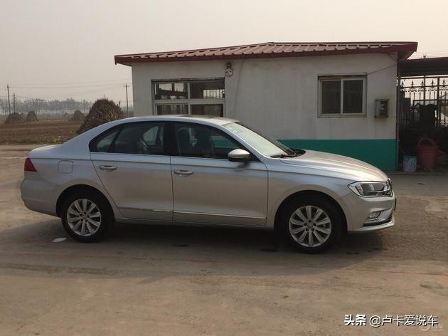 1.4t的宝来油耗7.5毛一公里正常吗,车主实测1.5t宝来