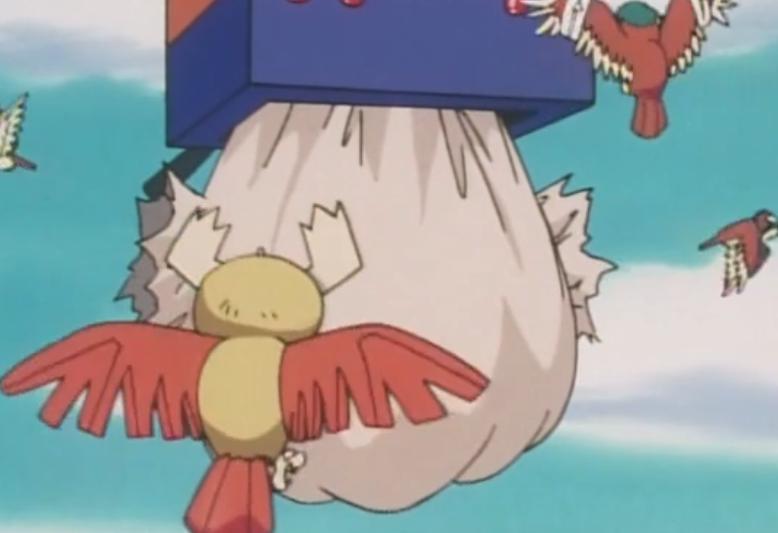 宝可梦波波特性都有哪些,宝可梦波波可以进化几次