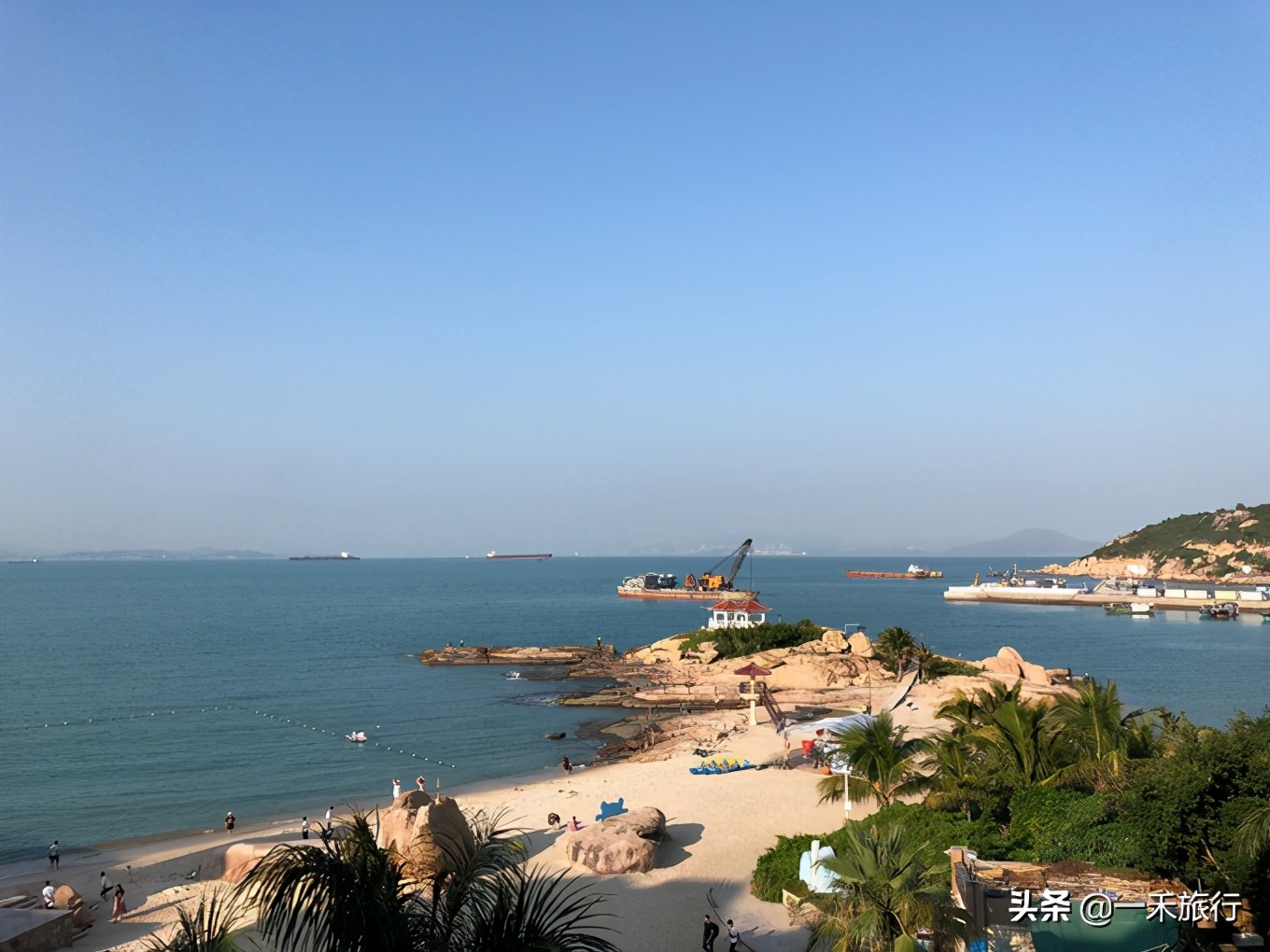 真实的外伶仃岛,广东外伶仃岛在哪里