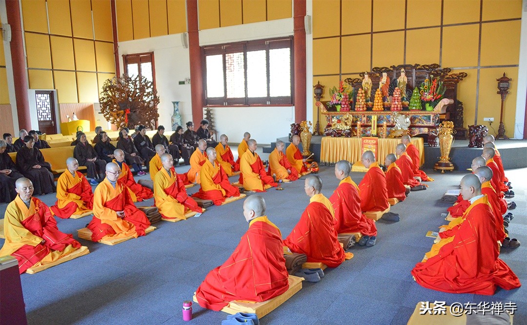 东华禅寺2019水陆空法会,东华禅寺水陆法会