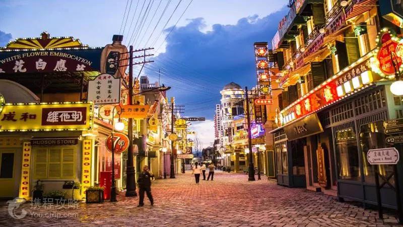 横店有什么好玩的推荐,横店有哪些好玩的旅游景点