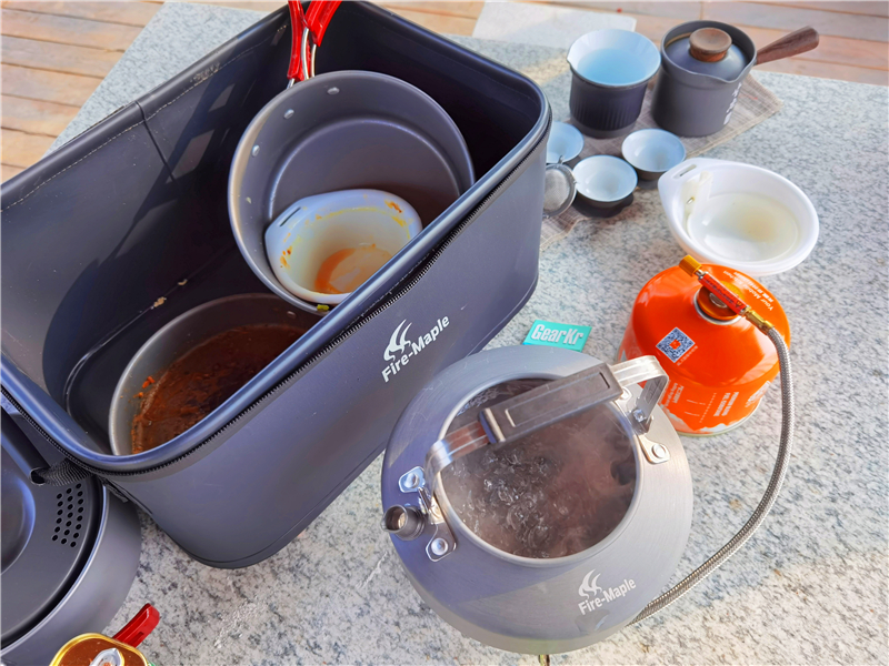 firemaple应急工具盒,耐用火枫收纳包