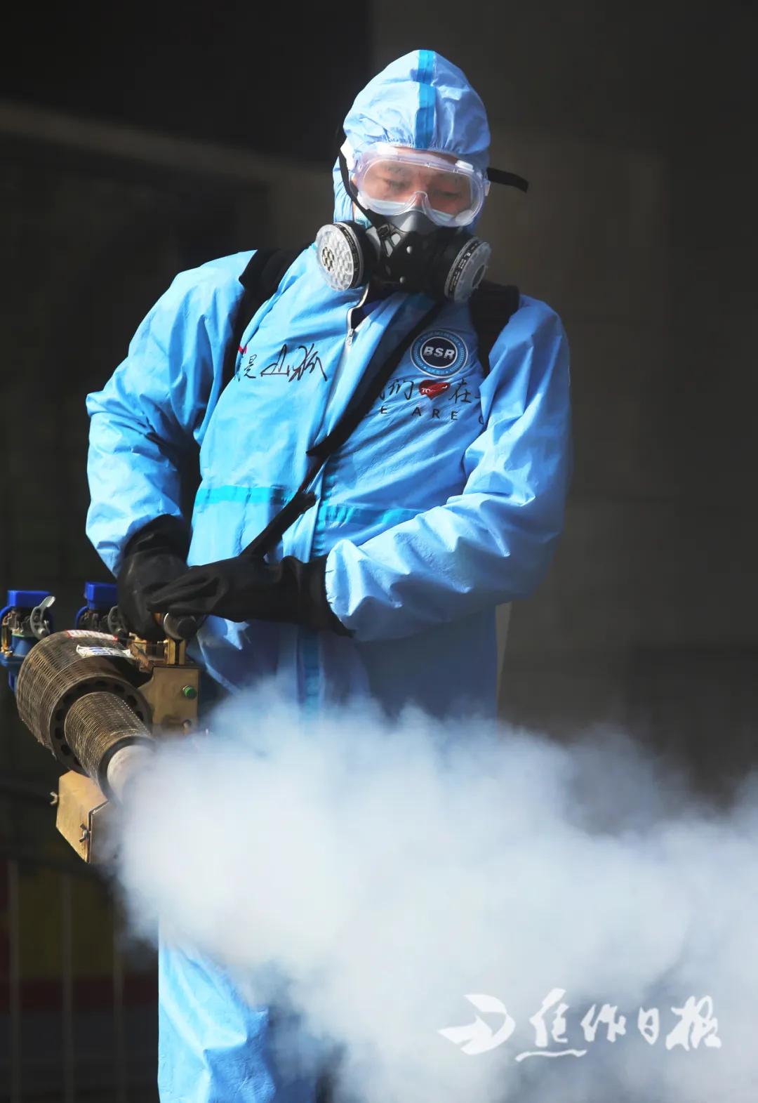 今日重磅！这就是377万怀川儿女的生命担当！感谢每一位焦作人