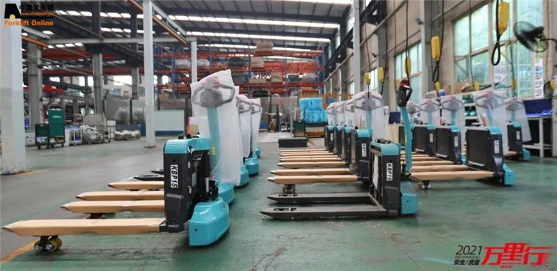 中叉网叉车排名,中国叉车质量万里行