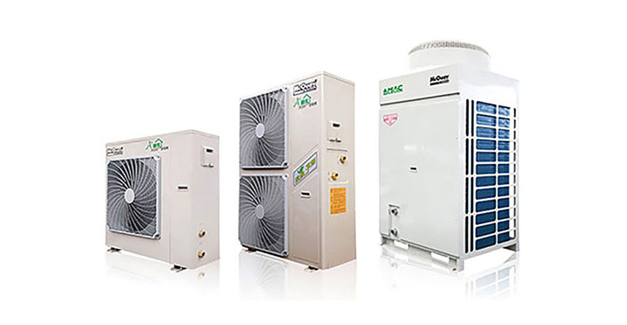 酒店中央空调和分体式空调比较,家装分体式空调还是中央空调好