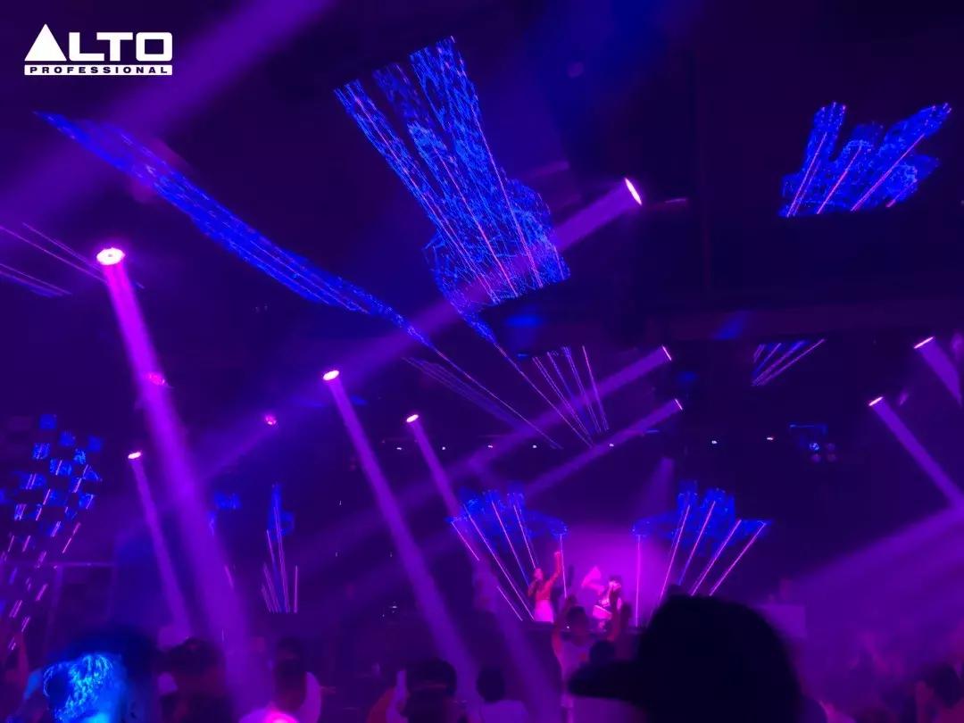玩转夜店新风潮，ALTO打造赣州全新LAIKACLUB