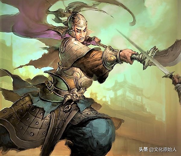 吕布麾下的八健将,吕布手下的除了八健将以外的名将