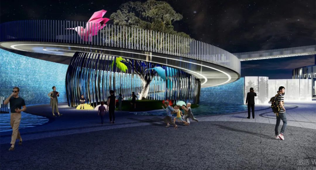 杭州印力汇德隆奥体,印力汇德隆奥体印象城图