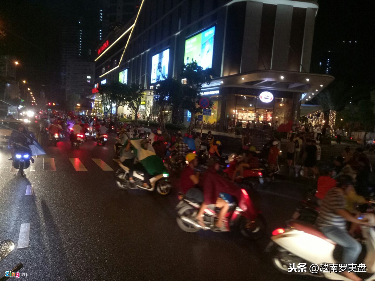 越南足球到底有多强,越南人对足球热情