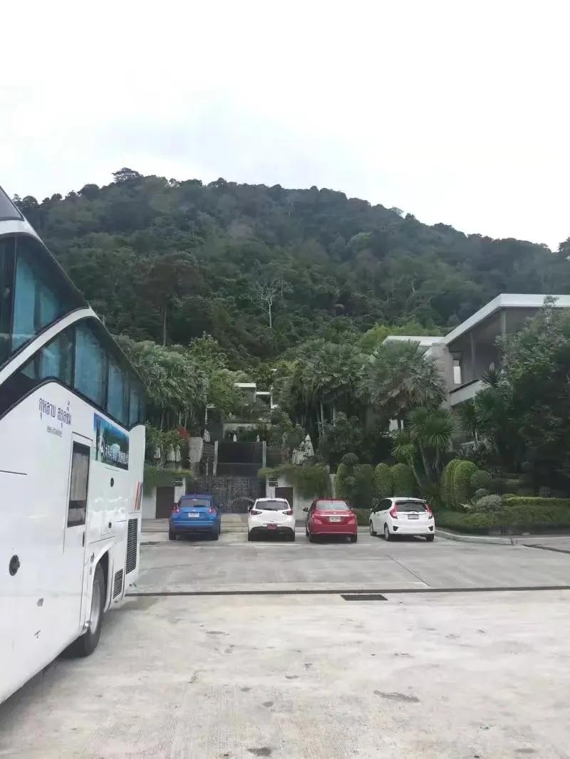 在普吉岛旅游的一天,普吉岛最后一天购物