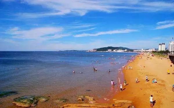 距北京最近的最美的大海在哪里,北京最美大海景点