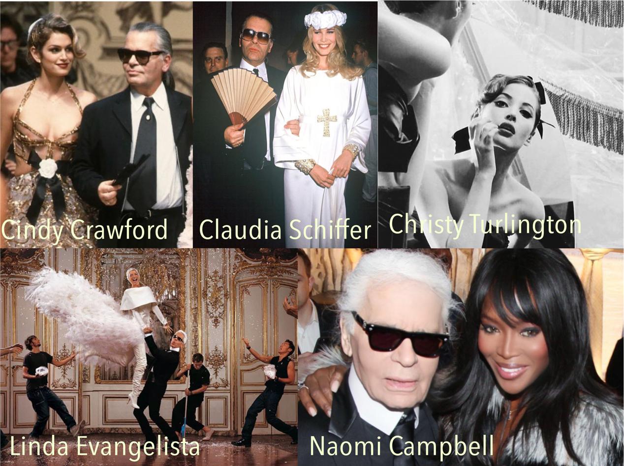 逝去亦永恒：“老佛爷”卡尔拉格斐的传奇人生