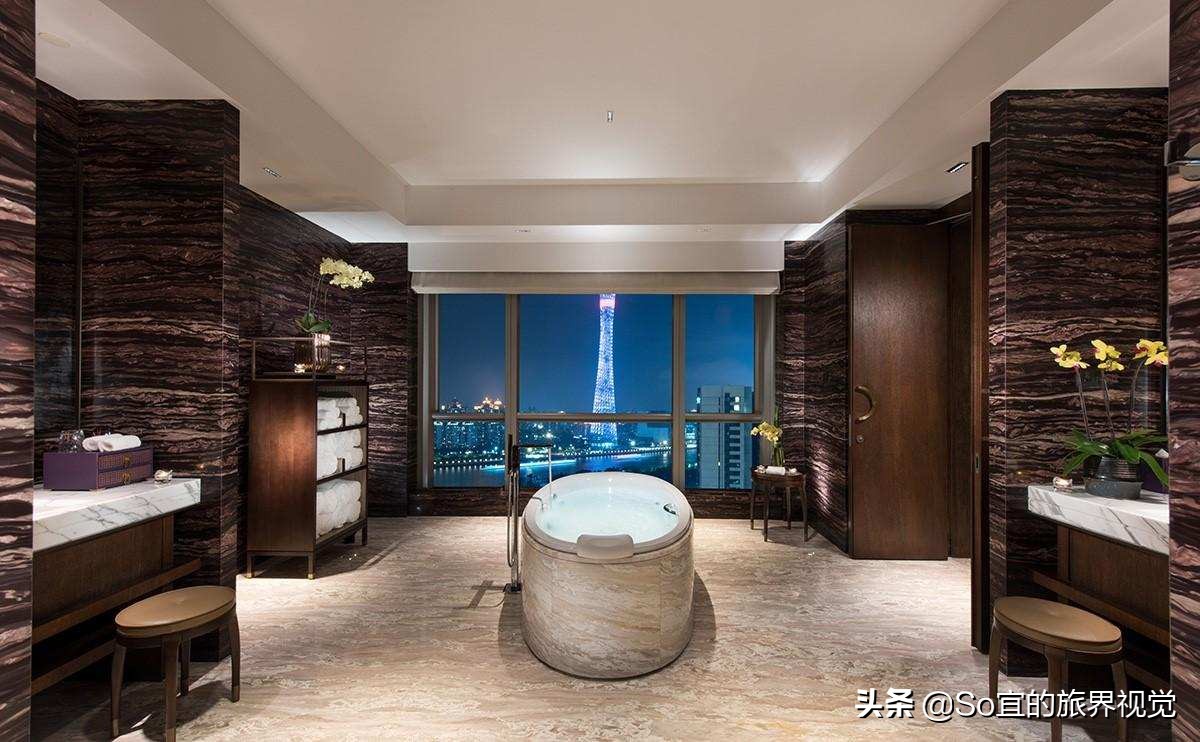 广州神秘又低调的酒店,广州最顶级的10家5星级酒店