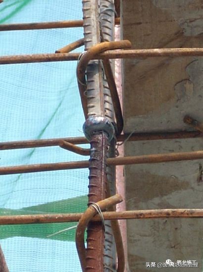 施工现场钢筋安装绑扎通病案例,钢筋质量通病基础知识培训讲义