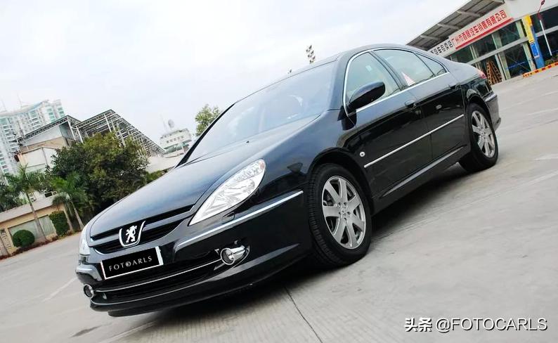 标致607v6,标致607老款