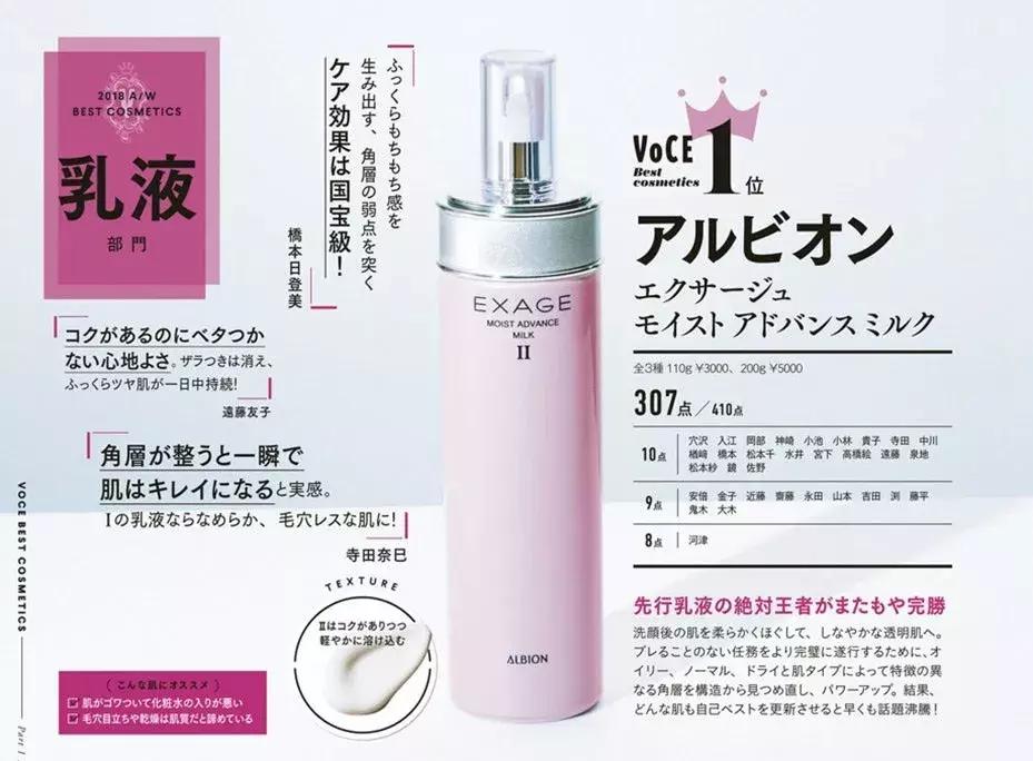 日本美妆推荐排行榜前十名,美妆产品日本推荐