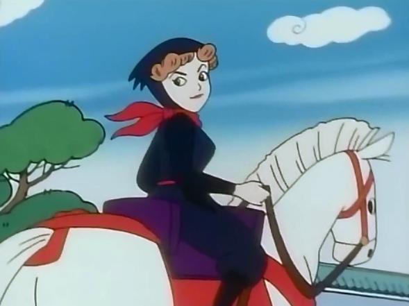 忍者乱太郎什么时候看,忍者乱太郎仰头笑倒地片段