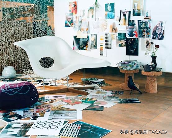 从Cassina到Vitra|这十把椅子里,藏着永不过时的时代风尚