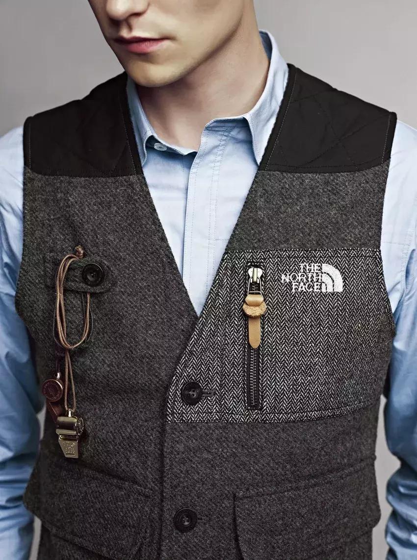 为什么不玩户外的人也爱穿TheNorthFace北面？