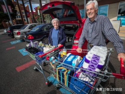 谁说只有澳洲华人在囤货？悉尼有些家庭甚至还挖了地窖