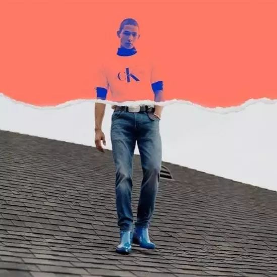 What！竟然有人冬天只用穿这一条裤子……赛格CK快闪店给你答案