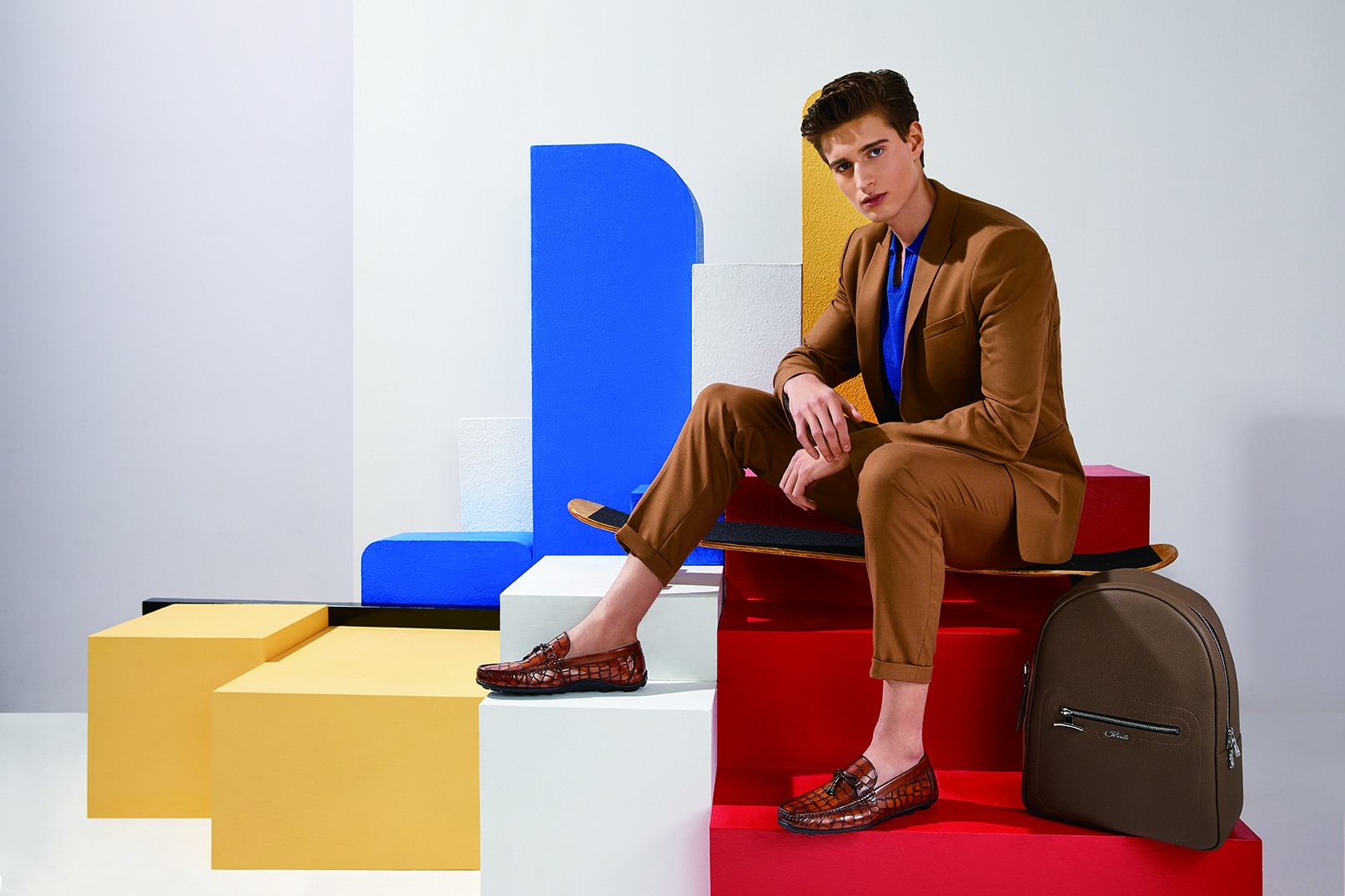 J.Benato宾度|你的奋斗，终将伟大